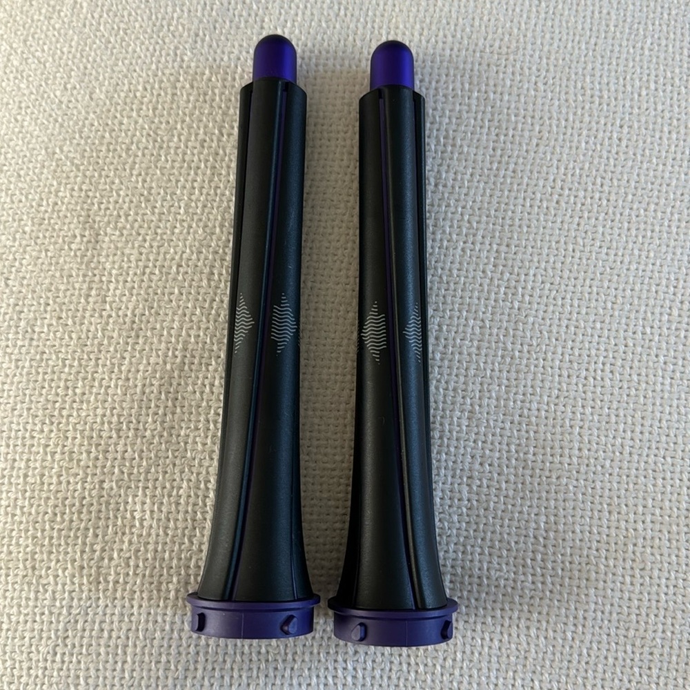 Dyson Airwrap 1.2" (30 mm) LONG Barrel in Purple